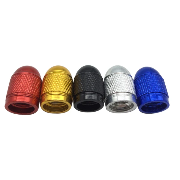 Car Wheel Dust Auto Spare Parts Multi Color Pressure Gauge Parts