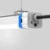 130LM/W 30w vapor proof fittings IP65 weatherproof batten tri-proof light