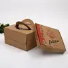 Sort By : Best Match Online Min Order: Less Than Cheap Custom Pizza Slice Box corrugated pizza box carton