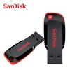 SanDisk USB Flash Drive 128GB 64GB 32GB 16GB 8G Pen Drive Pendrive USB2.0 Flash Drive Memory stick U disk usb flash Original100%