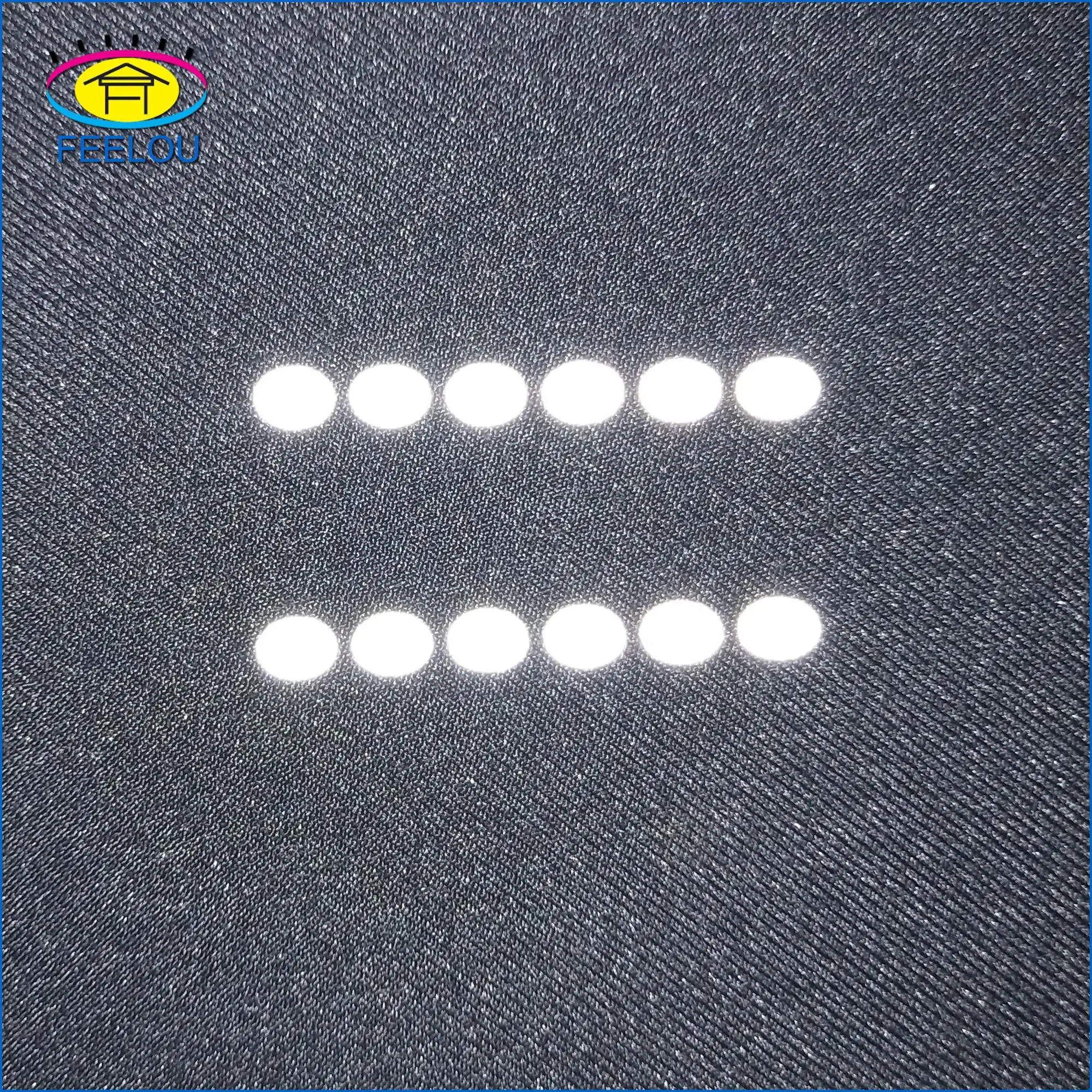 Sliver Grey Reflective Heat Transfer Sticker For Sport Jersey - Buy ...