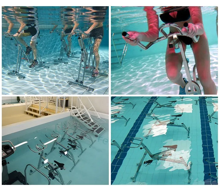 Guangzhou Fenlin 304 316 Stainless Steel Underwater Bike Aquatica