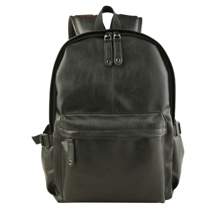 Black Color Wholesale Custom College Bags Backpack - Buy College Bags ...
