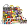 cheap space theme design variety activities indoor playground equipment for 2 -15 years old kids