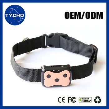 gps geofence dog collar