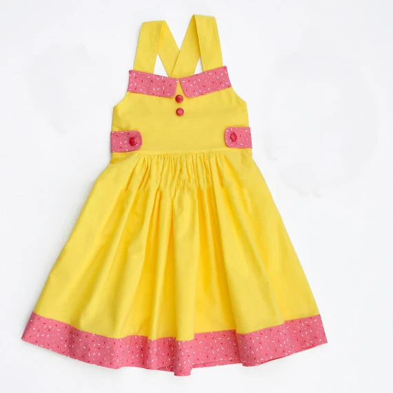Girls dress names with pictures smocked dresses baby girl icing cotton dress