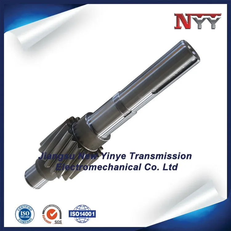 Gearbox Intermediate Gear Drive Shaft Buy Gearbox Intermediate Shaft