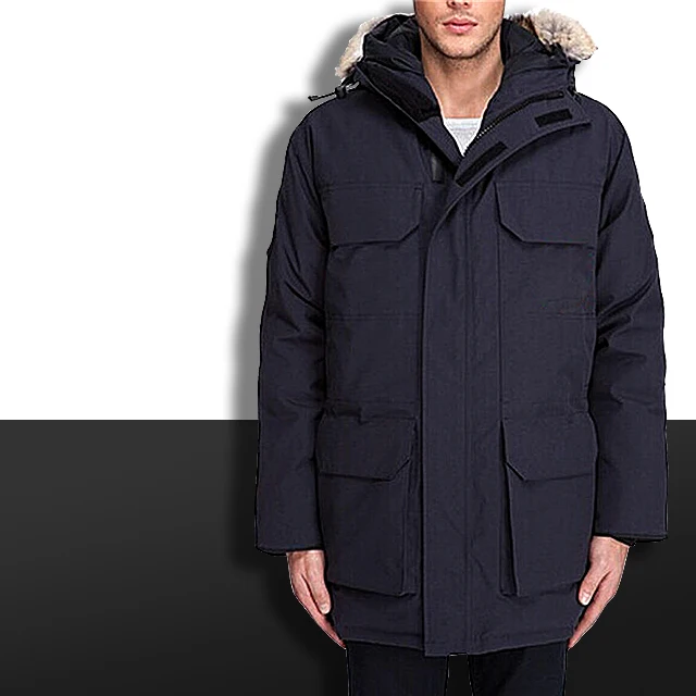 Dropship Aulemen Men Winter Jacket Windproof Warm Coat Men's Casual Men  Autumn Brand Outwear New Fashion Outdoor Thick Fleece Jacket Man to Sell  Online at a Lower Price