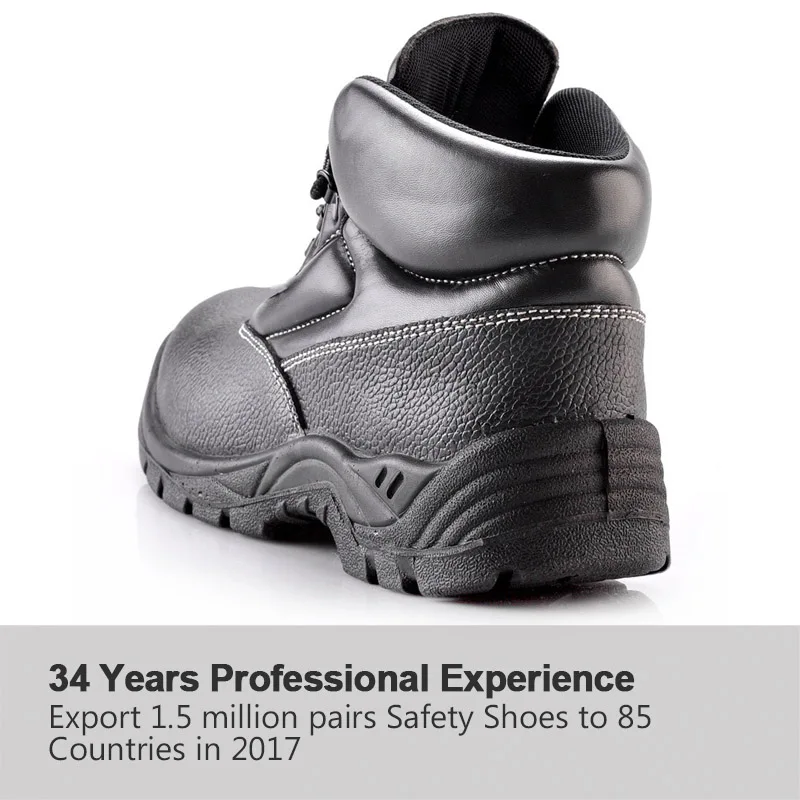 Ce Approved S3 Safety Shoes,Turkey Medical Shoes,Steel Nose Safety