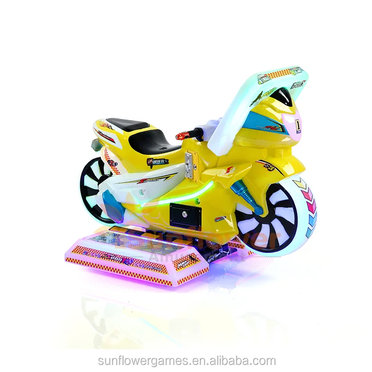 kiddie motorcycle