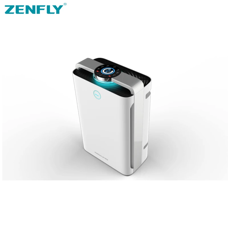 water based air purifier