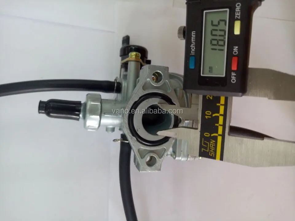 Engine parts 18MM dia CD100 motorcycle carburetor