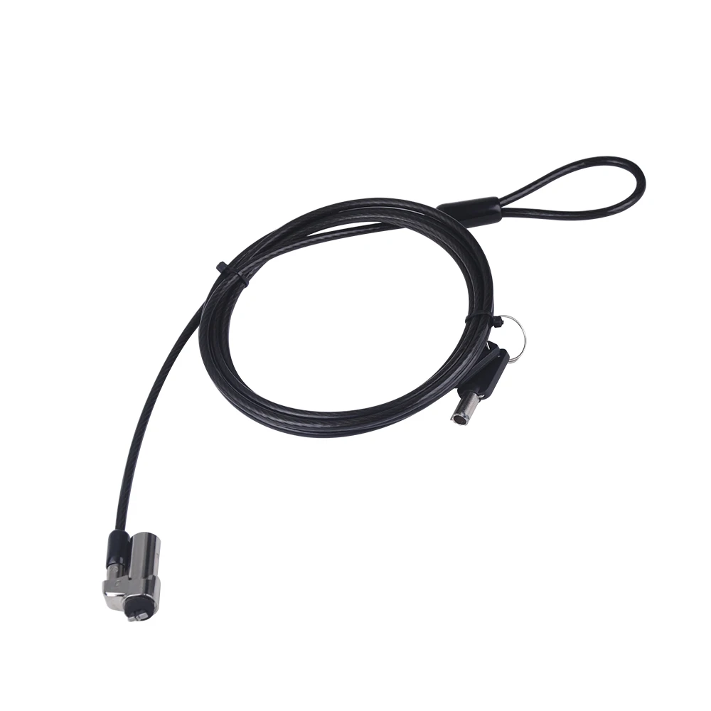 Key Type Laptop Cable Notebook Lock For Kensington And Hp Nano Slot Ultrathin Slim Laptop Buy