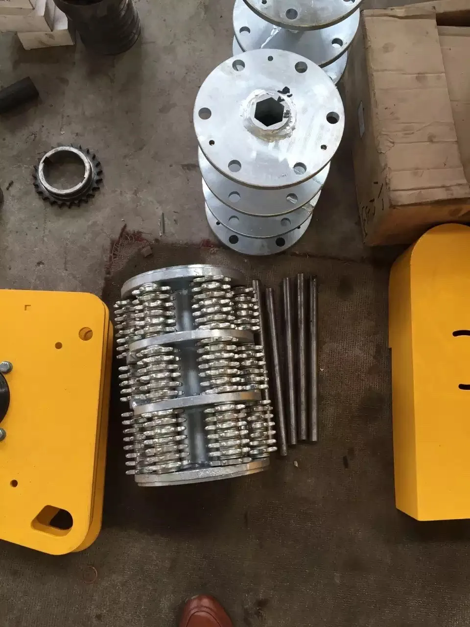  Mini Chinese Concrete scarifier Factory price asphalt road milling machine