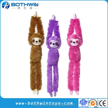 long arm monkey plush