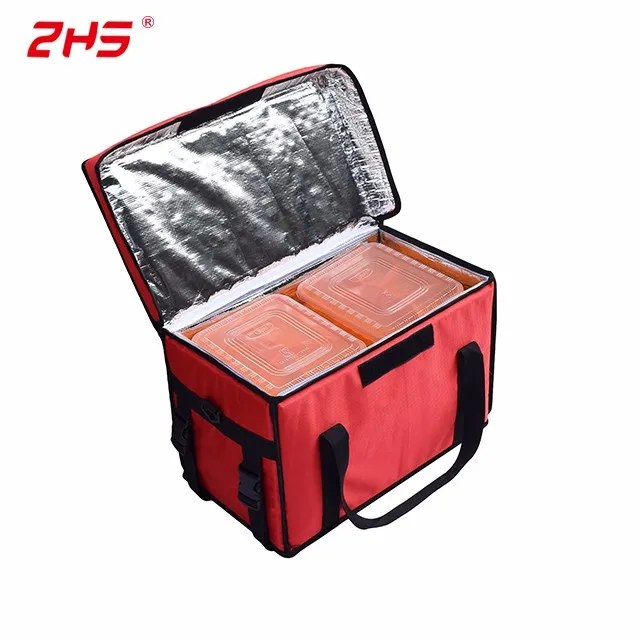 insulated bike delivery bag