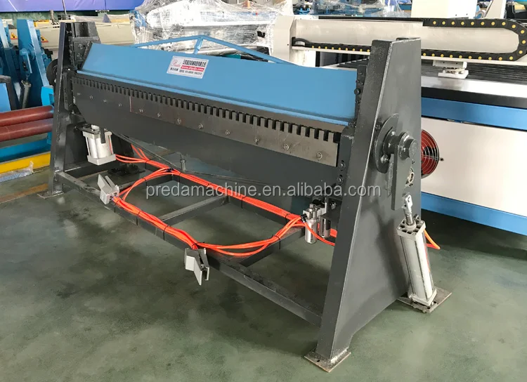 TDF folding machine 3