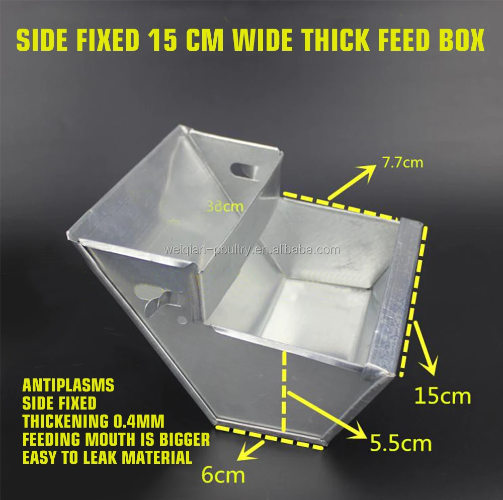Automatic Metal Rabbit Feeder For Sale Cheap 15cm Long Buy Rabbit