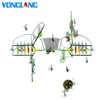 YongLang happy dynamic space series used stadium outdoor playground