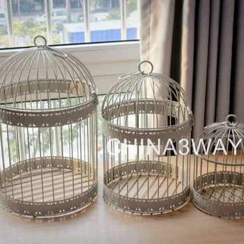 Wholesale Wrought Iron Bird Cages For Wedding Decorative Buy