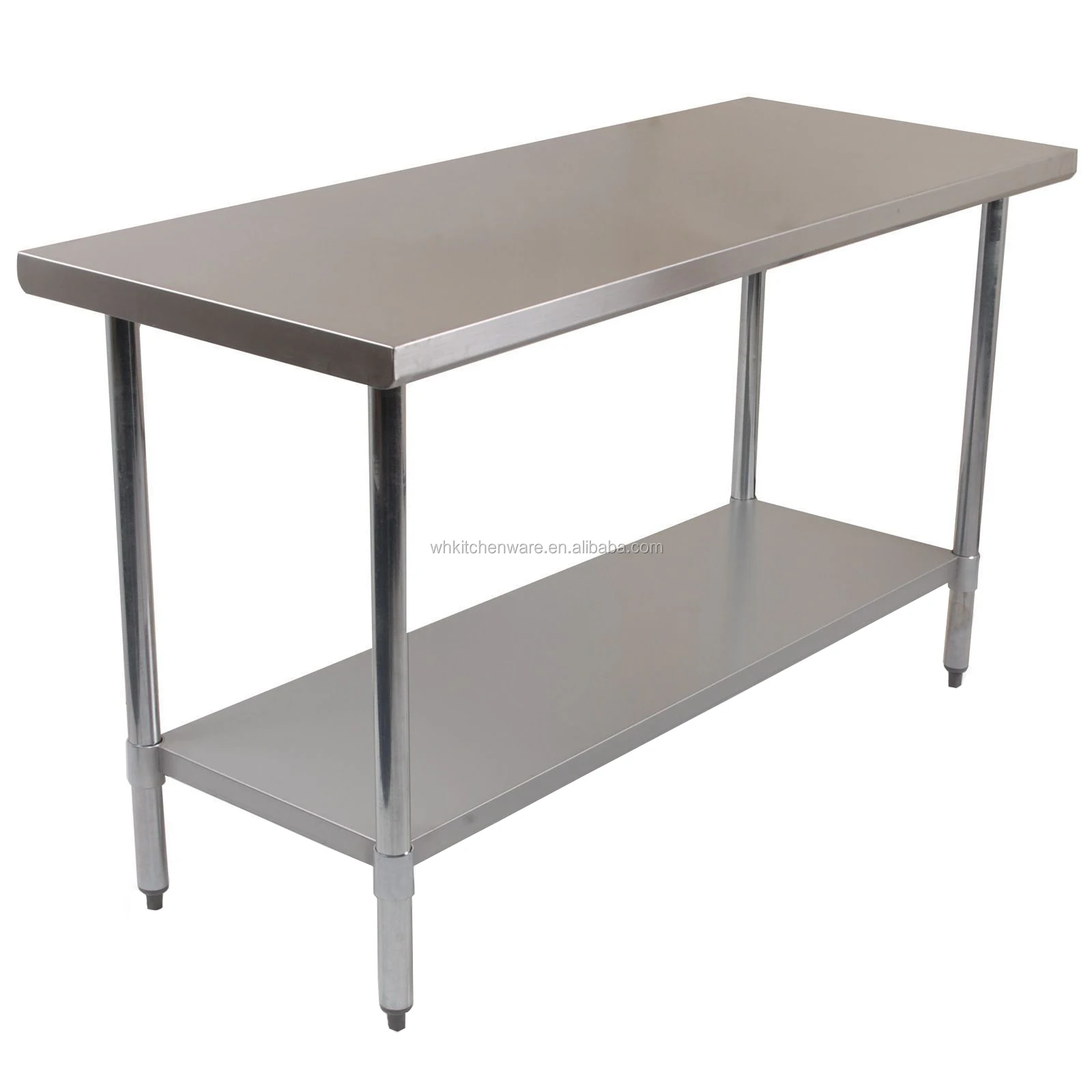 Stainless Steel Table Kitchen Furniture And Kitchen Table For ...