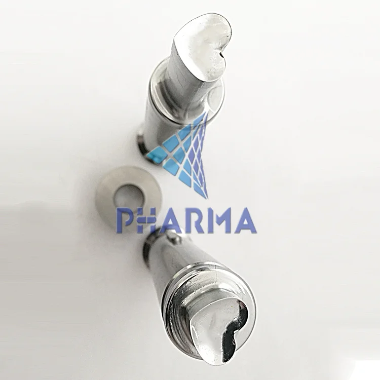 product-Concave Heart Shape 11mm Punch Die Set-PHARMA-img