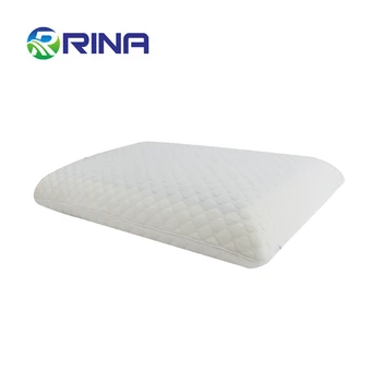 Hot Sale Classic Gel Memory Foam Pillow Hotel Home Use Support