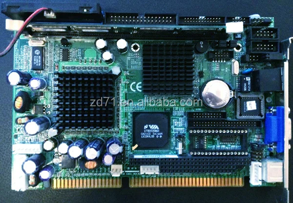 SBC82610 Rev.A2 industrial motherboard for industry use