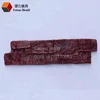 Stamp polyurethane forming horizontal vertical surfaces concrete