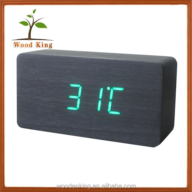 desk clock mini