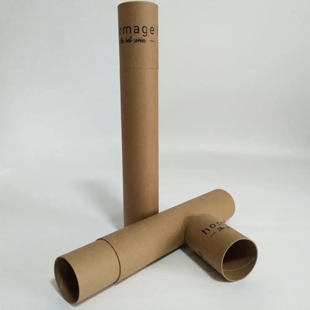 Round Kraft Paper Mailing Tube Poster Tube Buy Mailing Tube,Mailing