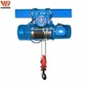 CD MD Top quality lifting tools small wire rope hoist winch 0.5 / 1 /2 /5 /10 /20 ton for sale