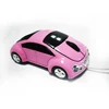 Funny computer mouse car shape wireless mouse computer accessories