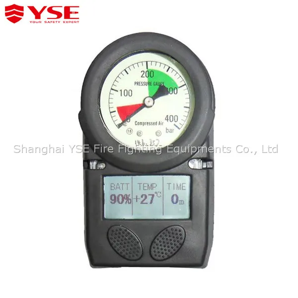 Breathing Apparatus Accessories Scba Digital Pressure Gauge Buy