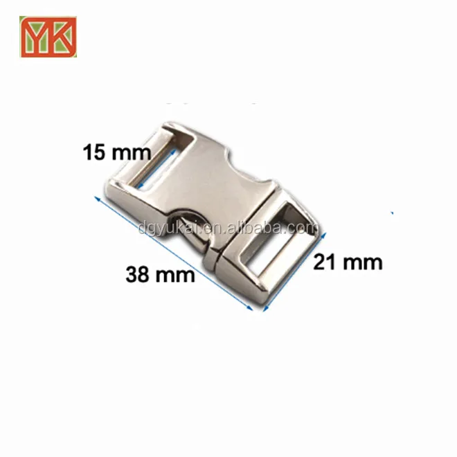5/8" Metal Side Release Buckles,Small Metal Buckles Buy Side Release