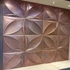 Decorative Acoustic Stainless Steel 3D Wall Panel