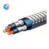 ESP cable, , submersible cable, armored cable for submersible pump