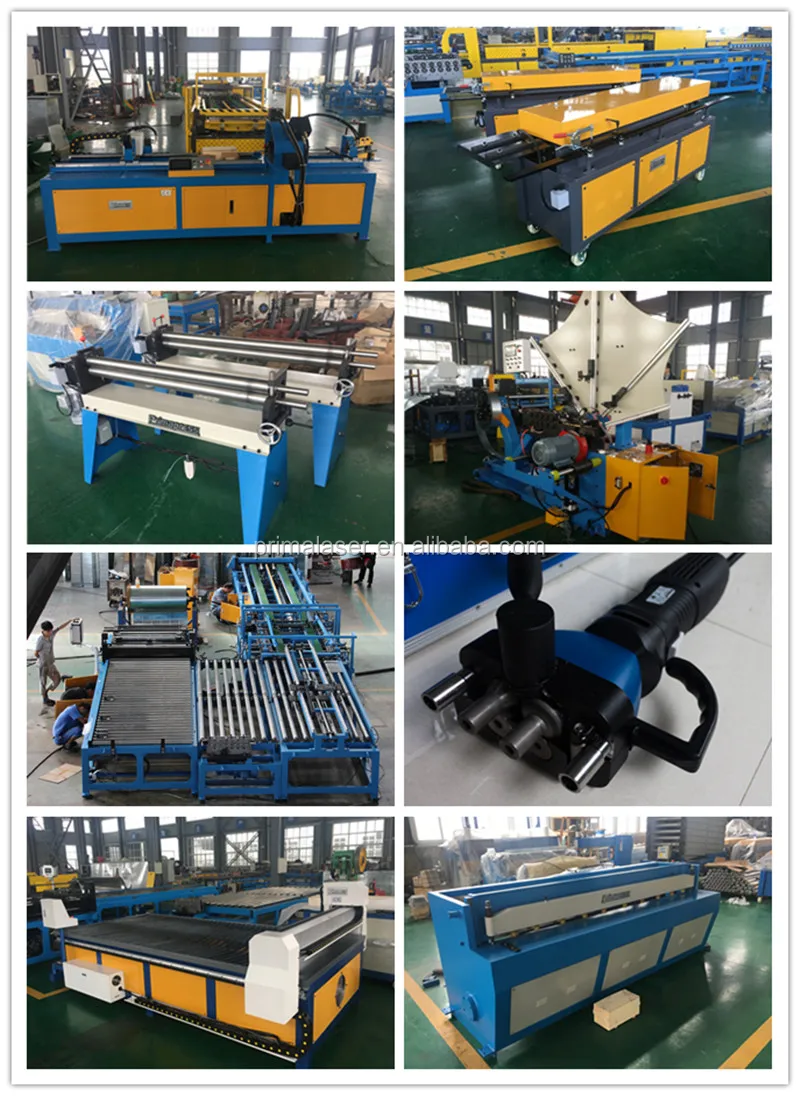ducting machines