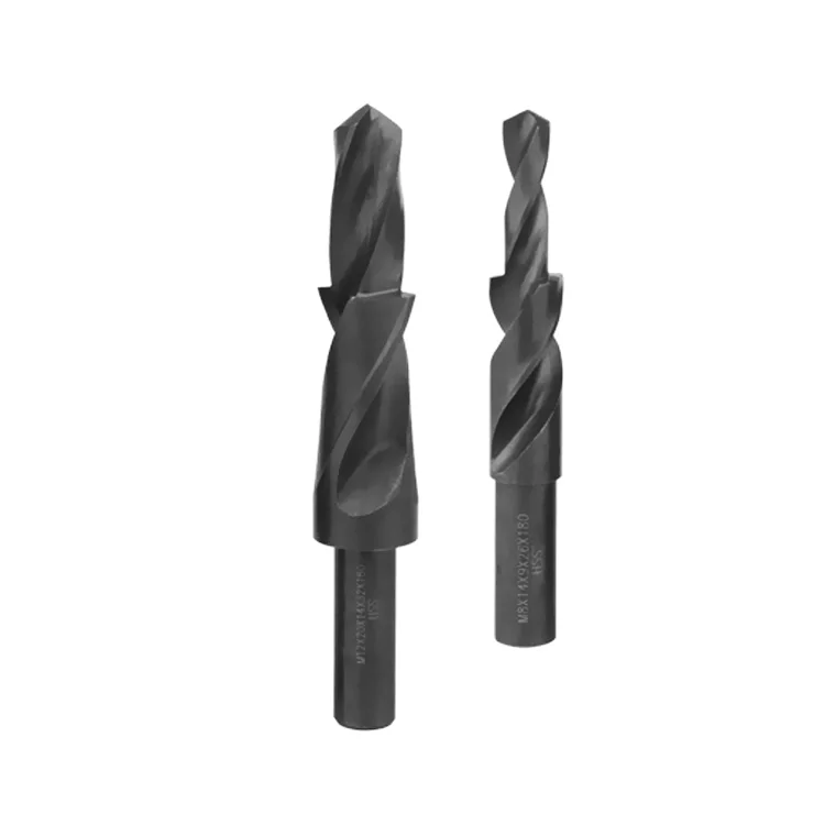 312mm Step Drill Bits With 90 180 Degrees For Screw Bolt Counterbore