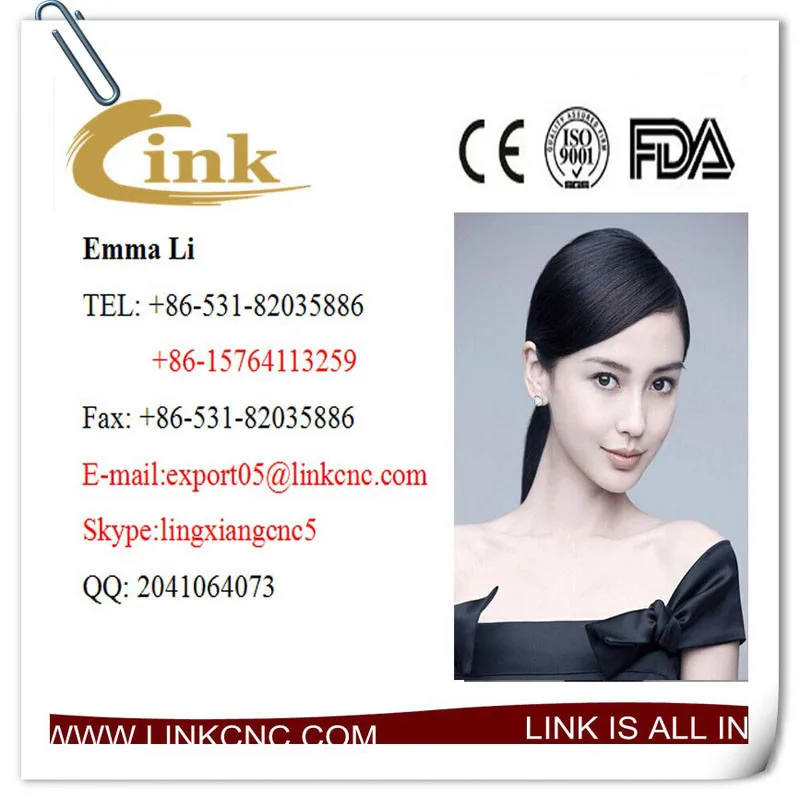 Cost effective cnc router china / LINKCNC 1300*2500mm wood cut machine LXM1325