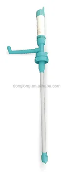 plastic hand water pump