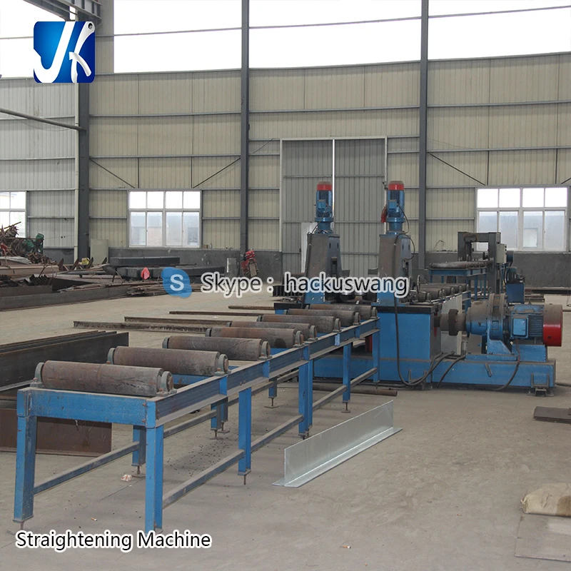 Straightening Machine