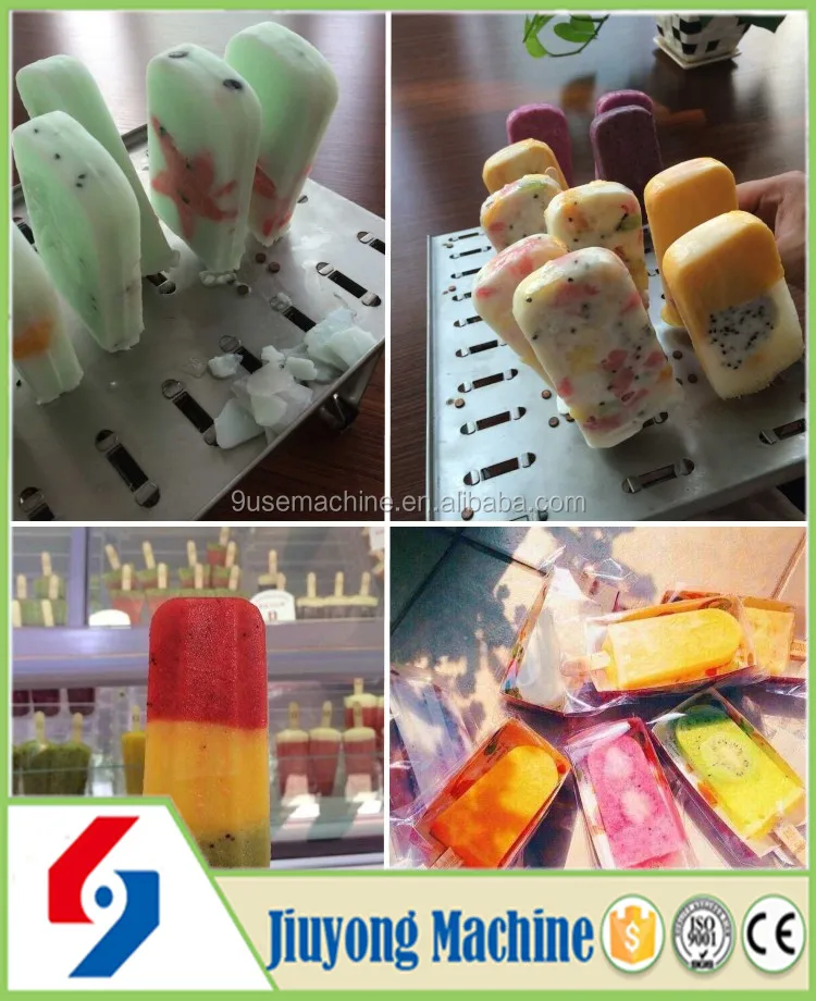 popsicle molds stainless steel