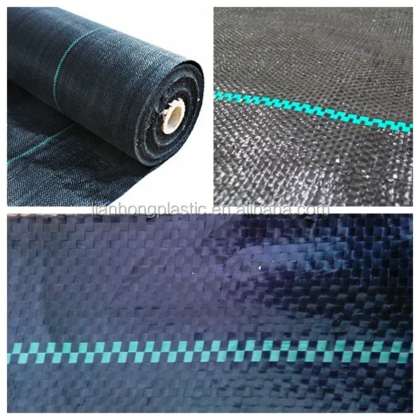Manufacture Pp Ground Cover Weed Barrier Fabrics Mat In Manufacture Pp Ground Cover Weed Barrier Fabrics Mat In Vegetable Garden