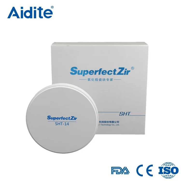 Aidite Superfectzir Dental Mill 98 Dental Zirconia Disc Buy Dental Zirconia Disc,Dental Mill