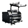 2019 popular lanyard ribbon heatpress printing sublimation machine clothes