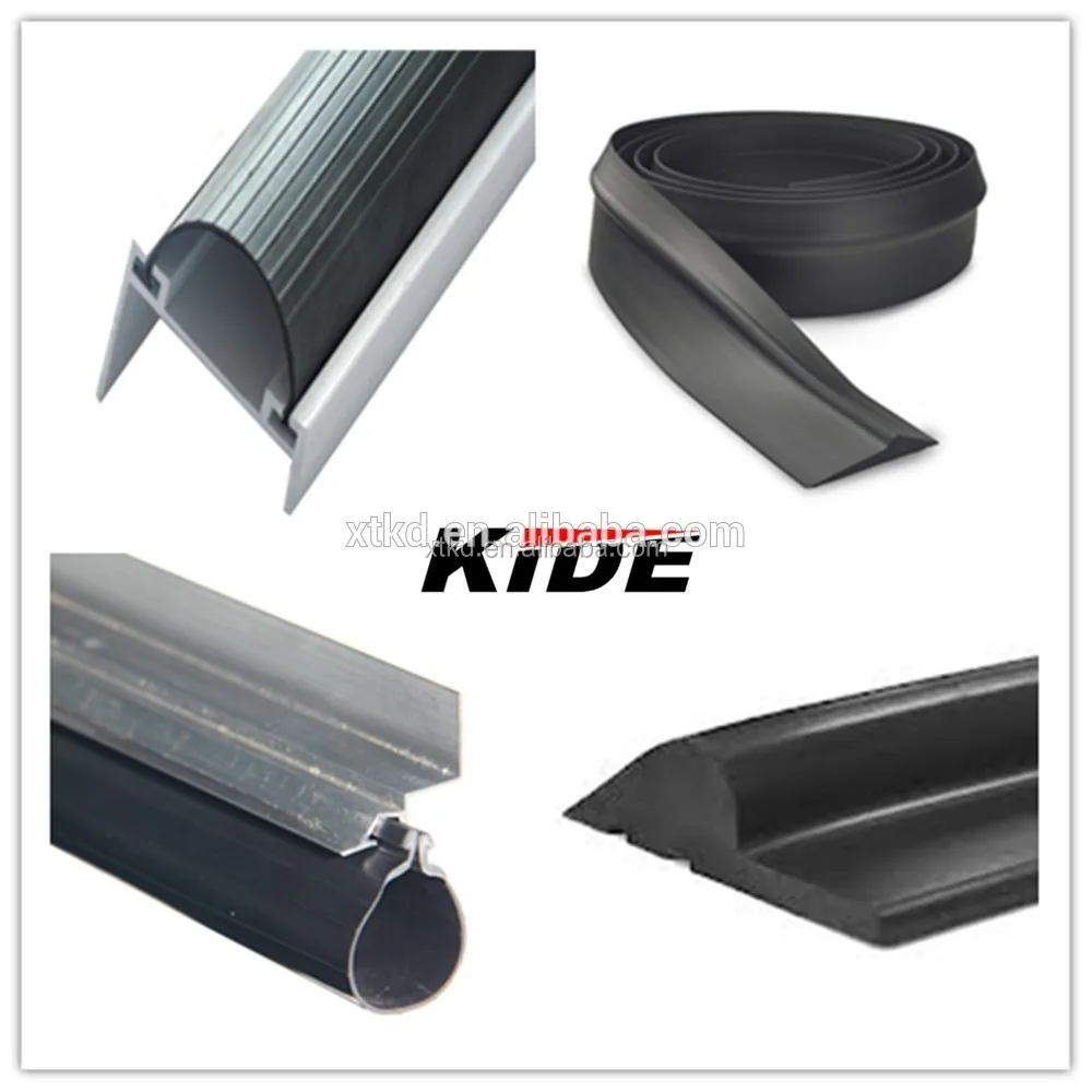 Garage Door Rubber Weather Stripping Garage Door Seals Bottom