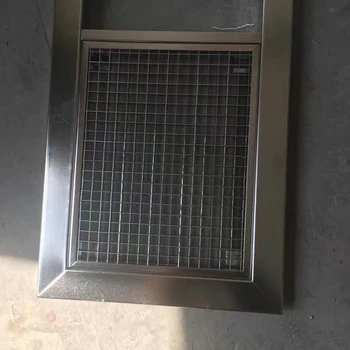 Eggcrate Ceiling Return Air Grille With Removable Core Buy Eggcrate Grille Removable Core Return Air Grilles Product On Alibaba Com