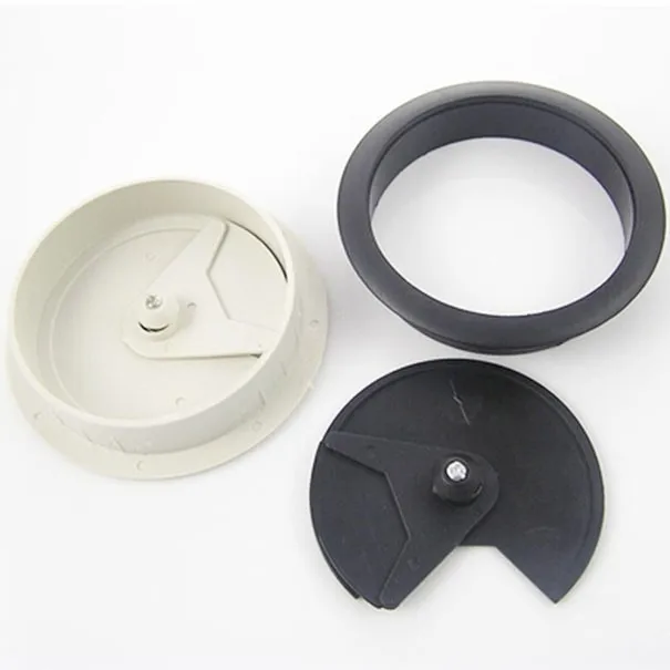 2019 Wholesale 50mm Computer Table Cable Plastic Grommet