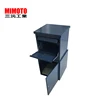 Qualities product heavy duty stainless steel postbox mailbox